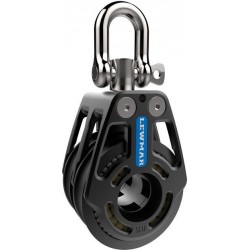 Racing HR Doppelblock 80 mm