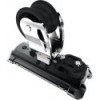 NTR Torlon ball bearing genoa traveller with 1 control sheave - port - T1 - N°1 - comptoirnautique.com