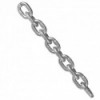 Force 7 Ø 10 mm galvanized chain - ISO - N°1 - comptoirnautique.com