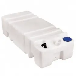 Depósito de água doce...