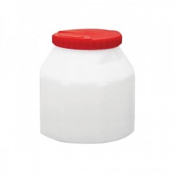Recipiente estanque de 8 L