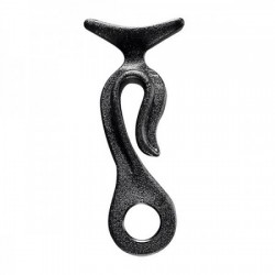 Clip per cavo pare-Ø6 mm -...