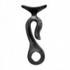 Clip per cavo pare-Ø6 mm - bianco - N°1 - comptoirnautique.com