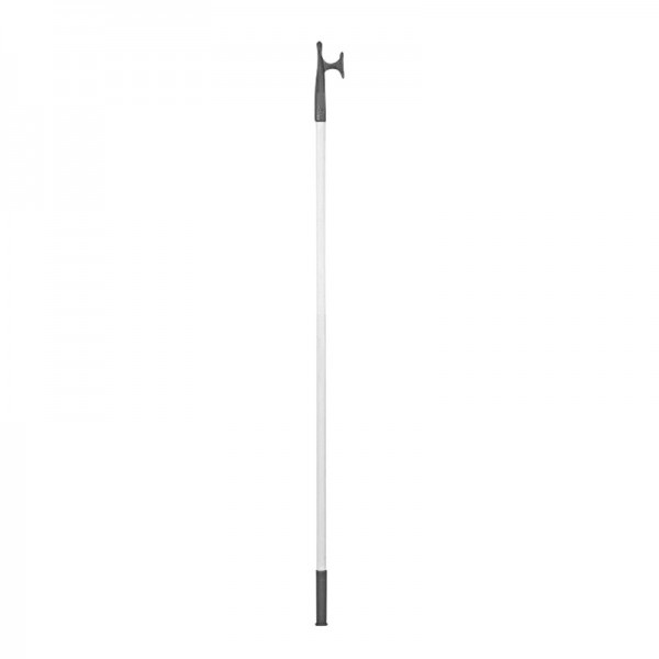 Gaff in alluminio anodizzato Ø30 mm - 1800 mm - N°1 - comptoirnautique.com