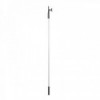 Gaff in alluminio anodizzato Ø30 mm - 1800 mm - N°1 - comptoirnautique.com