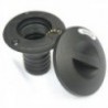 Plastic bushing with Ø50 mm plug