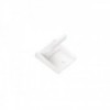 Hebilla plana de plástico para cinta de 30 mm y grifos - N°1 - comptoirnautique.com