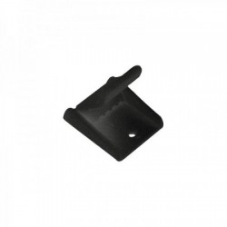 Hebilla plana de plástico...