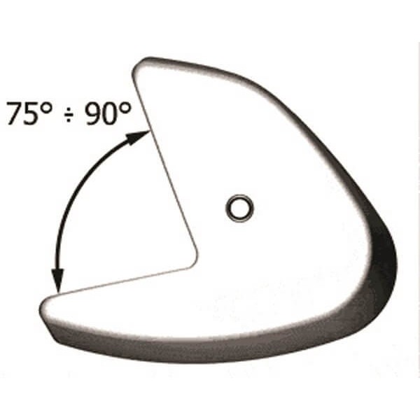 Heckfender Match 80 - N°2 - comptoirnautique.com