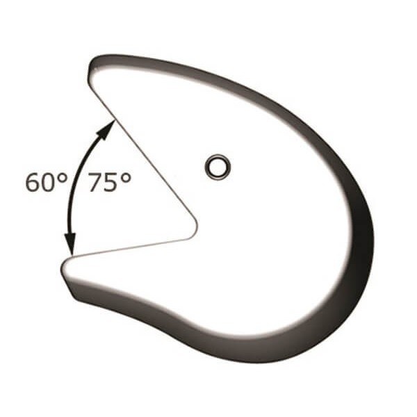 Match 60 stern fender - N°2 - comptoirnautique.com
