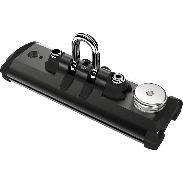 NTR sliding carriage with shackle and piston - T2 - N°1 - comptoirnautique.com