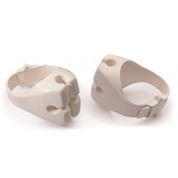 Buoy holder, crown clip...