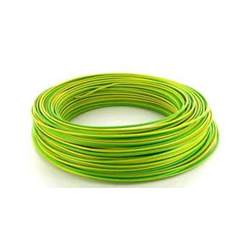 Kabel HO7 V-K - 6 mm² - PVC...