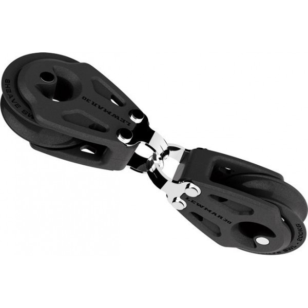 Pulegge di comando - 40 mm - N°1 - comptoirnautique.com