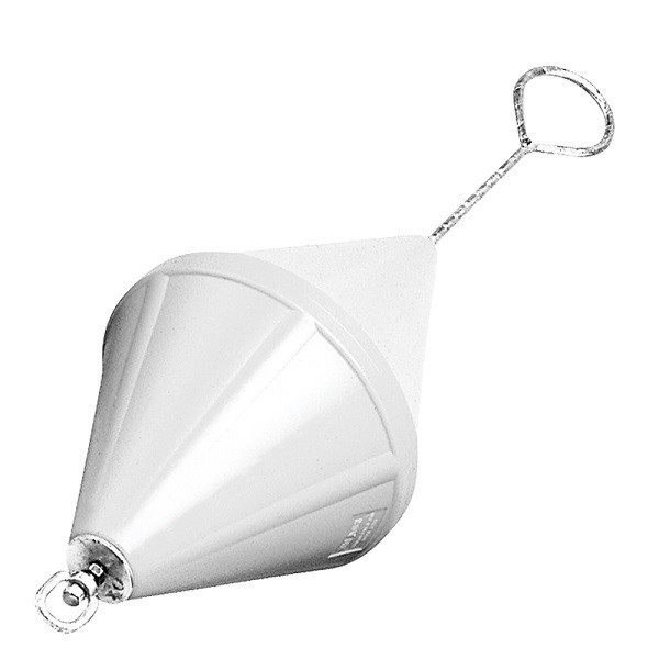 Totkörperboje mit Stab Ø520 x 1030 mm - N°1 - comptoirnautique.com