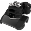 Stop with double sheave, ringot & cleat - T1 stbd - N°1 - comptoirnautique.com