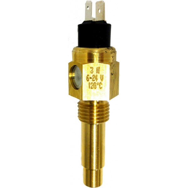 Sensor de temperatura aislado 120° - 1/4 x 18 NTPF - N°1 - comptoirnautique.com