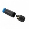Conector para instalação no interior - Cabo VDO bus/sensor de vento - N°1 - comptoirnautique.com