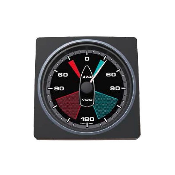 Anemometro - angolo di vento apparente 360° - Ø110mm - N°1 - comptoirnautique.com
