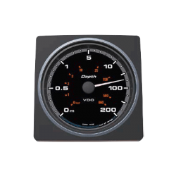 Depth indicator 200m -...