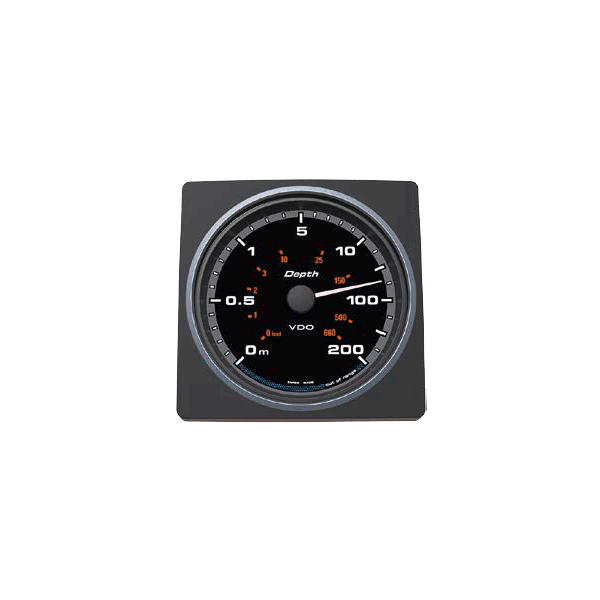 Indicador de profundidade 200m - Acqualink - N°1 - comptoirnautique.com