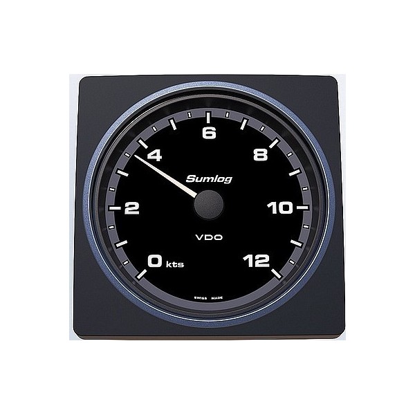 Speed indicator - 12 knots - Acqualink - N°1 - comptoirnautique.com