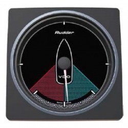 Rudder angle indicator -...