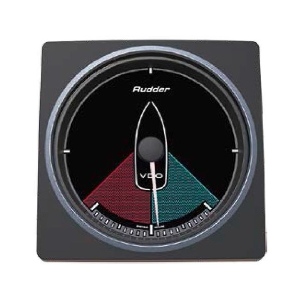 Rudder angle indicator - 80° - Acqualink - N°1 - comptoirnautique.com