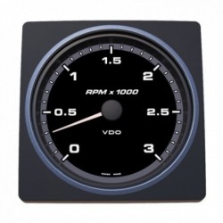 Tachometer 3000 rpm -...