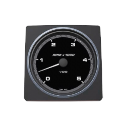 Tachometer 5000 rpm -...