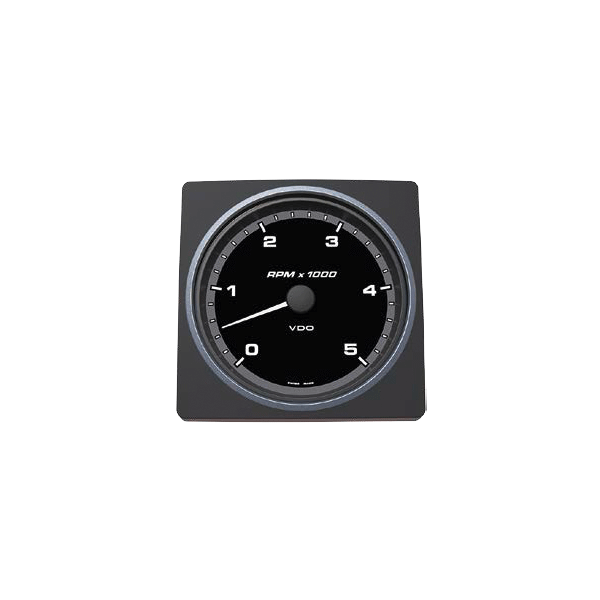 Tacómetro 5000 rpm - Ø110mm - Acqualink - N°1 - comptoirnautique.com
