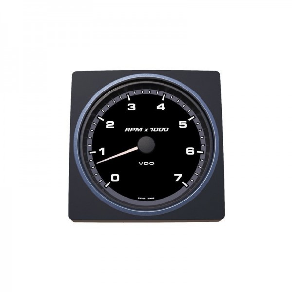 Tacómetro 7000 rpm - Ø110mm - Acqualink - N°1 - comptoirnautique.com