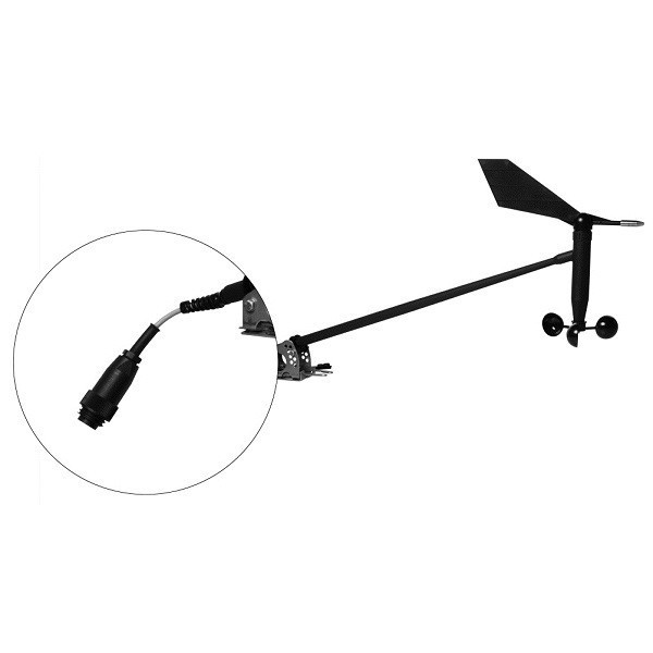 Cata-vento VDO 9-16V - N°1 - comptoirnautique.com