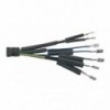 Câble adaptateur OceanLine --  ViewLine (8 pin) - N°1 - comptoirnautique.com