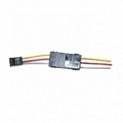 Resistência de 24V com conetor