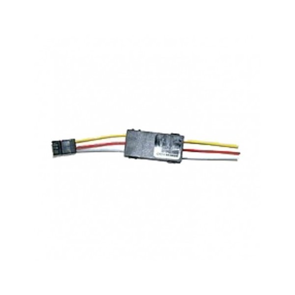 Resistenza a 24 V con connettore - N°1 - comptoirnautique.com