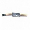 Résistance 24V avec connecteur