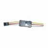 24V resistor with connector - N°1 - comptoirnautique.com