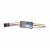Resistenza a 24 V con connettore - N°1 - comptoirnautique.com