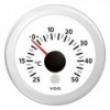 Indicatore di temperatura esterna Ø 52 mm - Viewline - N°1 - comptoirnautique.com