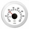 Outdoor temperature indicator Ø 52 mm - Viewline - N°1 - comptoirnautique.com