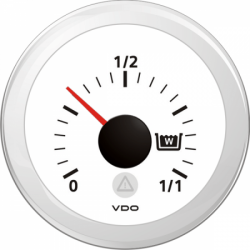 Waste water level indicator...