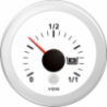 Indicateur de niveau d'eaux usées - pour jauge capacitive Ø 52 mm - Viewline
