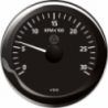 Compte-tours - 8000rpm - Ø 52 mm - Viewline