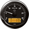 Rev counter with hour meter - 7000rmp Ø85mm - N°1 - comptoirnautique.com