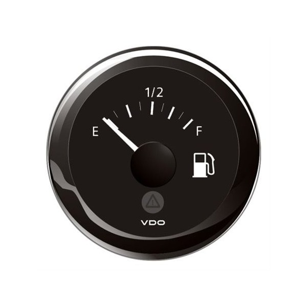 Indicador de nível de combustível 0-90 Ohm - Viewline - N°1 - comptoirnautique.com
