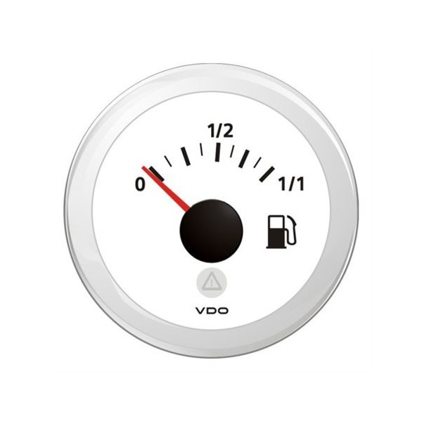 Indicatore di livello carburante 90 - 4 Ohm - Viewline - N°1 - comptoirnautique.com
