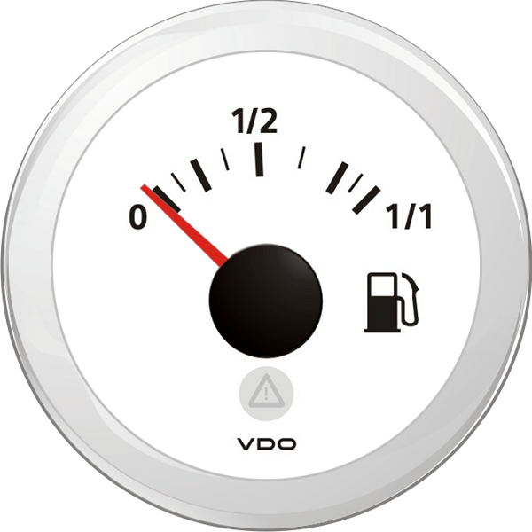 Indicateur niveau carburant 3-180 Ohm - Viewline - N°1 - comptoirnautique.com