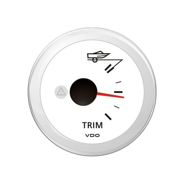 Motor balancing indicator Ø 52 mm - Viewline - N°1 - comptoirnautique.com