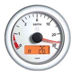 Depth gauge 0-30m - Ø 85mm...